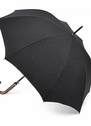 Парасолька-тростина fulton mayfair-1 g894 - black (чорний)
