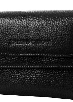 Гаманець жіночий smith & canova 28611 haxey (black)