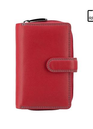 Гаманець жіночий visconti r13 (red/rhumba)
