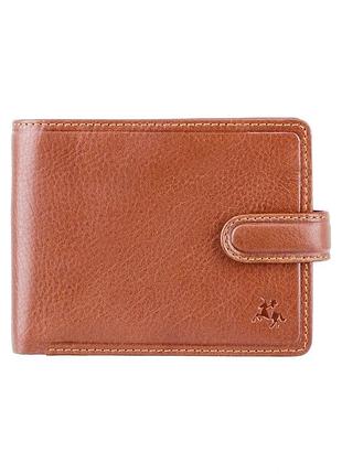 Гаманець чоловічий visconti tsc48 filipo c rfid (tan)