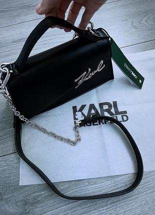 Сумка karl є 2 кольори в наявності 7