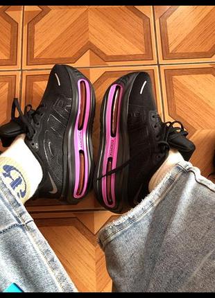 Кросівки nike vomero premium first run