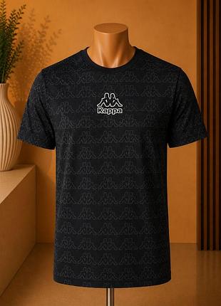 Kappa x primark omini monogram t-shirt