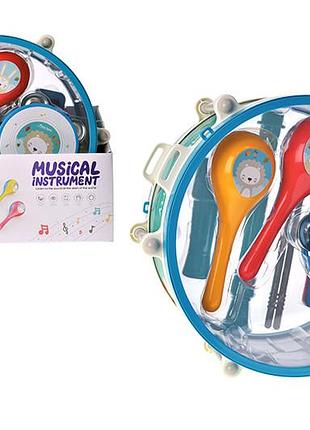 Набор музыкальных интрументов 3500e в шарик р.28,3x12,4x25,9 см yg toys