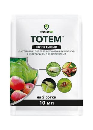 Інсектицид тотем 10 мл, protecton