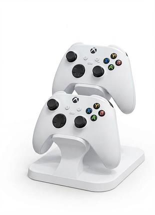 Універсальна подвійна підставка для двох геймпадів (dual controller stand)