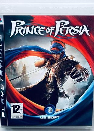 Prince of persia, б/у, английская версия - диск для playstation 3