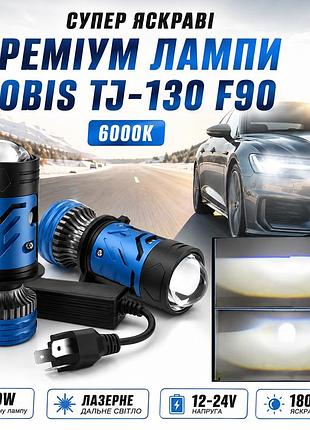 Новинка! мини-линзы sanvi g2 f90 цоколь h4 линза с светотеновым пределом в 6000k 12v 70\90w (30000lm) в штатные места!