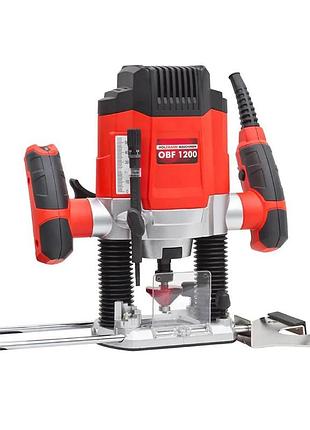 Ручной фрезерный станок holzmann obf 1200