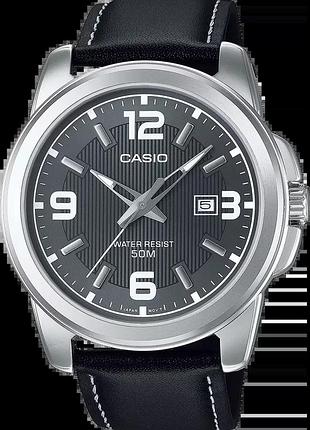 Годинник чоловічий casio timeless collection mtp-1314l-8a
