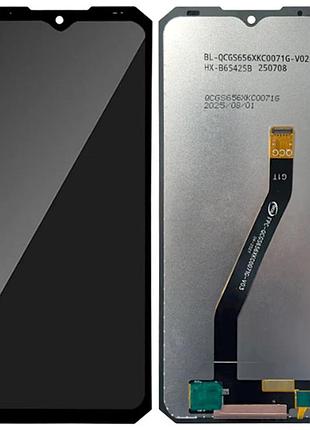 Дисплей + сенсор doogee fire 7 black