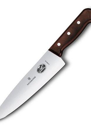 Кухонний ніж victorinox wood carving, 20 см