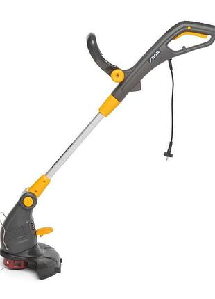 Тример для трави stiga gt106c 600 вт 11000 об/хв 30 см