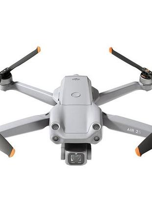 Квадрокоптер dji air 2s fly more combo з 1-дюймовим сенсором та 20-мп датчиком / fhd до 12 км