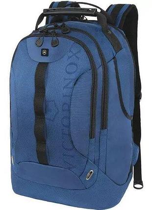 Туристический рюкзак victorinox vx sport, trooper 28l vt311053.09 blue