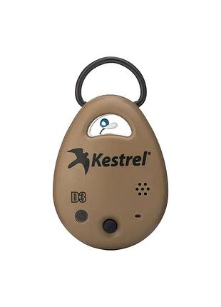 Переносний метеорологічний реєстратор kestrel drop d3 ip-67 та mil-std-810g coyote