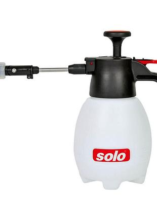 Опрыскиватель solo 401, ручной, поршневой насос, 1 л, 2.5 бар
