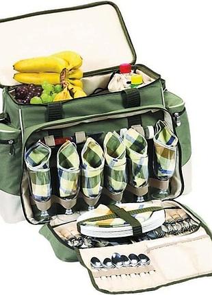 Набор для пикника ranger нв6-520 rhamper lux ra 9902