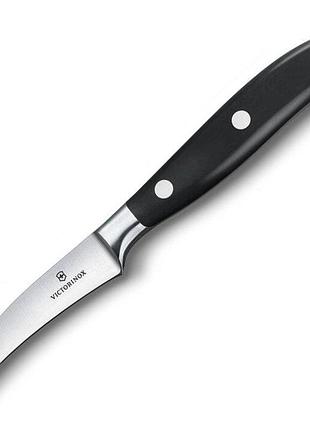 Нож кухонный victorinox grand maitre, 8 см (banded) – точность и элегантность в каждом движении