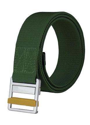 Ремень тактический военный camo military gear etb 130см зеленый