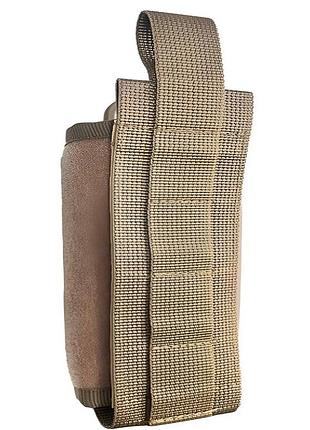 Тактичний підсумок "метелик" для турнікета ranger le3554, poly cordura 900d, койот