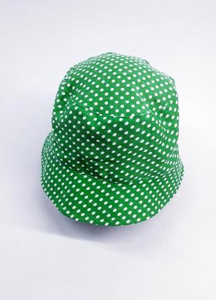 Панама дитяча vitex 9999807 52-54см(р) зелений