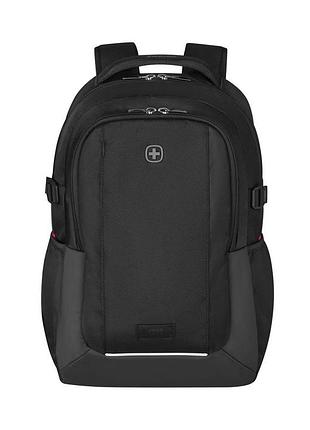 Рюкзак wenger xe ryde для ноутбука 16″, 26 л, чорний, поліестер, з відділеннями для аксесуарів