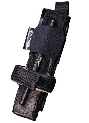 Подсумок тактический для турникета kirasa ki262 с cordura черный