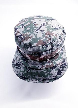 Панама мужская vietnam 9971481 58-60см(р) серо-зеленый