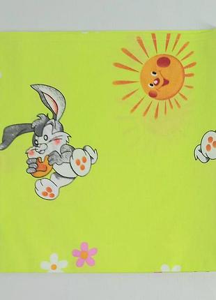 Наволочка vitex g4545 40*40см(р) салатовая