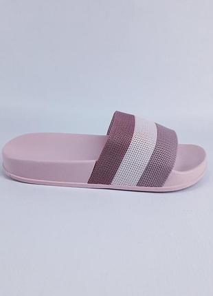 Шлепанцы fdek a5819 38(р) 23см пудровый