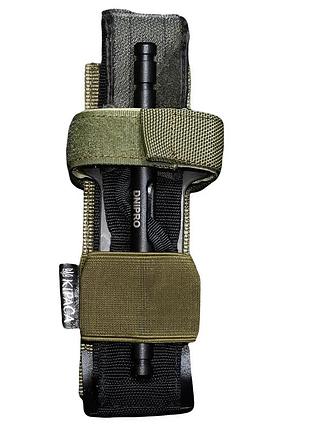 Подсумок тактический для турникета kirasa ki261 cordura