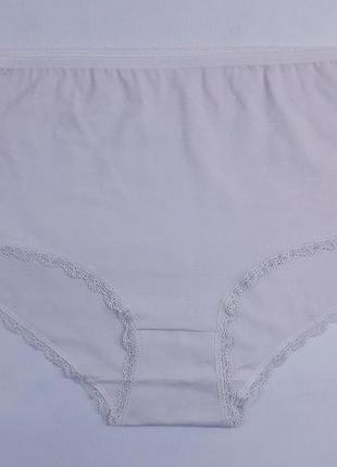 Труси сліпи жіночі donella 2571wd8 5xl (р) бежевий