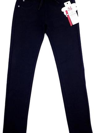 Джеггинсы month-star 2117 134см(р) черный