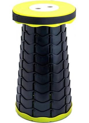 Складаний стілець в дорогу ranger telescop ra 4423 olive