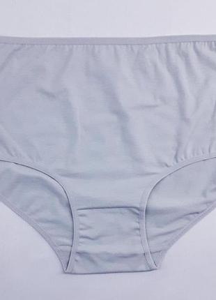 Трусы слипы женские donella 2571wd11 6xl (р) оливковый