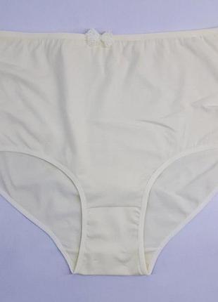 Труси сліпи жіночі donella 251102 5xl (р) жовтий