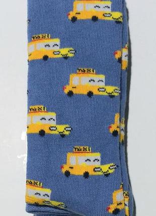 Колготки для мальчика африка м11в302к 74см 80см (р) св.джинсовый 8770