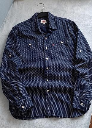 Рубашка мужская рубашка levi's оригинал