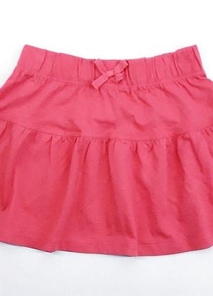 Юбка для девочки wondev kids 14sb104 134см(р) красный