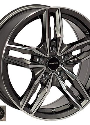 Диски r14*6.0j pcd4*100 et38 dia 67.1