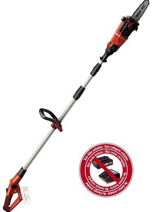 Висоторіз акумуляторний einhell ge-lc 18 li t solo (3410810)
