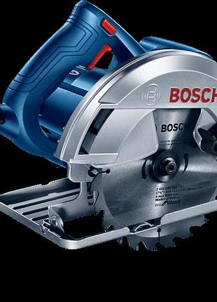 Професійна дискова пила bosch gks 140 : 1400 вт, диск 184 мм (06016b3020)