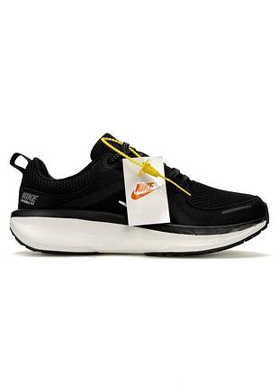 Nike winflo 11 black white 3