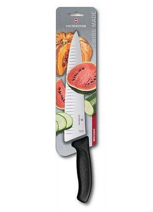 Ніж філейний victorinox fibrox superflex 18 см
