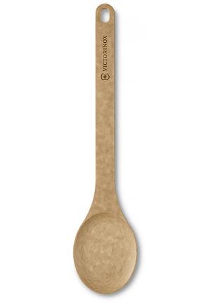 Кухонна ложка victorinox epicurean small spoon 330x73x6мм brown vx76202