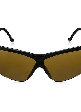 Тактичні окуляри захисні howard leight genesis r-03572 з лінзами espresso lens