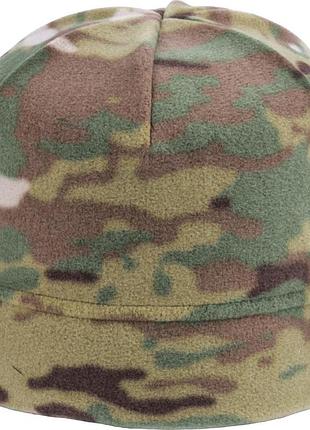 Шапка флісова військова ranger 18-01-06 one size камуфляж