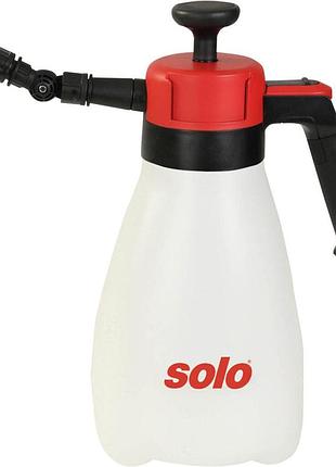 Обприскувач solo 202c ручний 2 л, поршневий, тиск до 3 бар