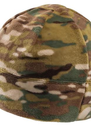 Шапка флісова військова ranger ra89511 58-61 мультикам